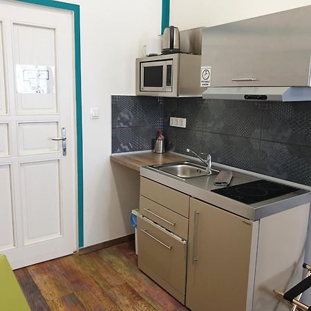 Amber Terrace Studios Downtown Βουδαπέστη Εξωτερικό φωτογραφία