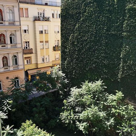 Amber Terrace Studios Downtown Βουδαπέστη Εξωτερικό φωτογραφία