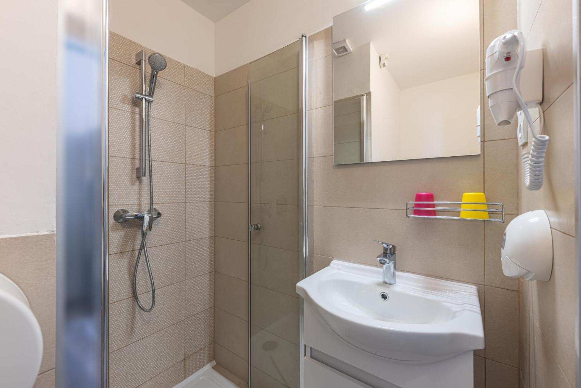 Amber Terrace Studios Downtown Βουδαπέστη Εξωτερικό φωτογραφία