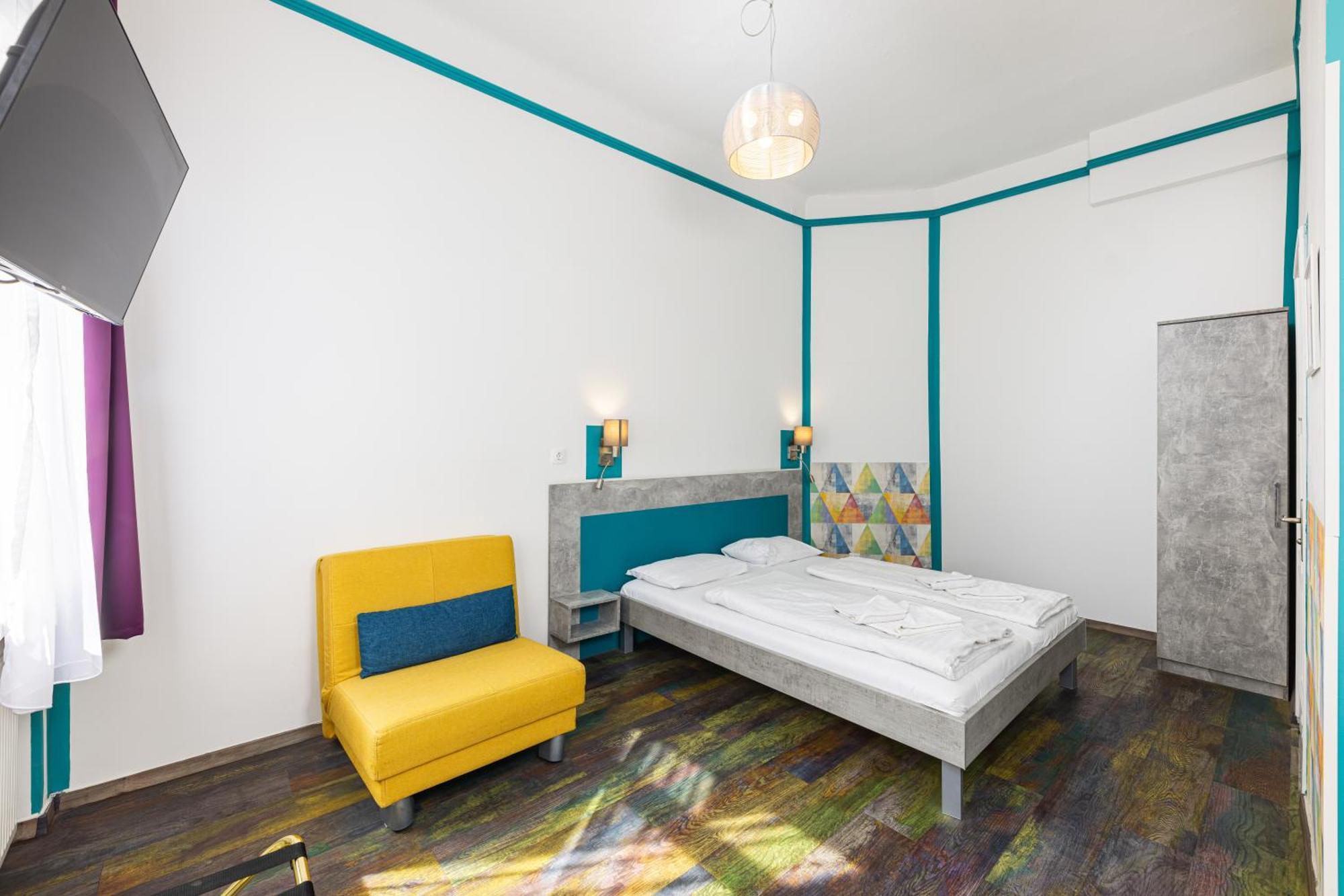 Amber Terrace Studios Downtown Βουδαπέστη Εξωτερικό φωτογραφία