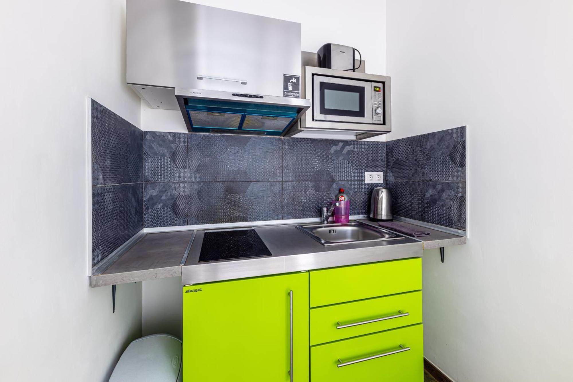 Amber Terrace Studios Downtown Βουδαπέστη Εξωτερικό φωτογραφία