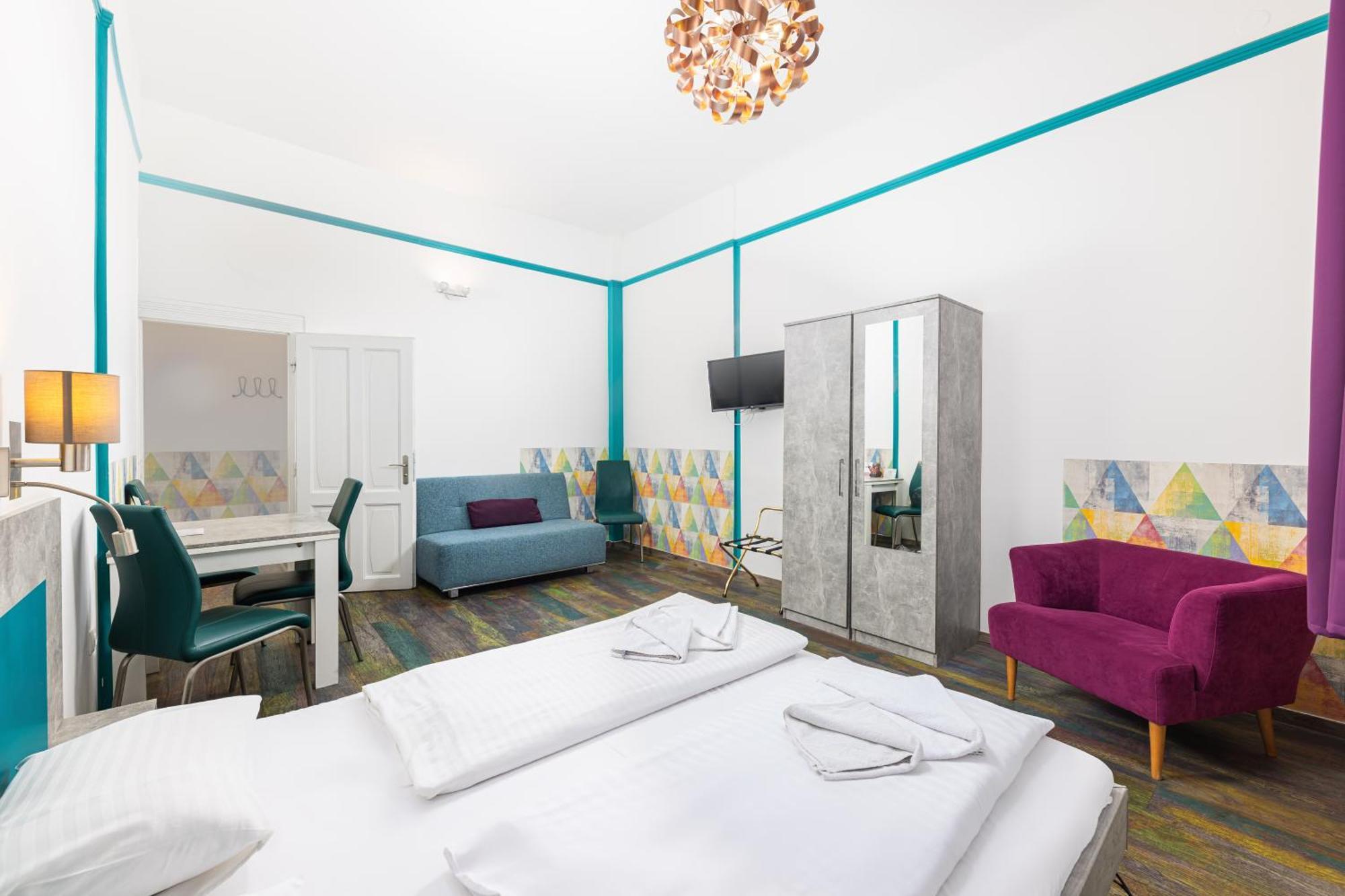 Amber Terrace Studios Downtown Βουδαπέστη Εξωτερικό φωτογραφία