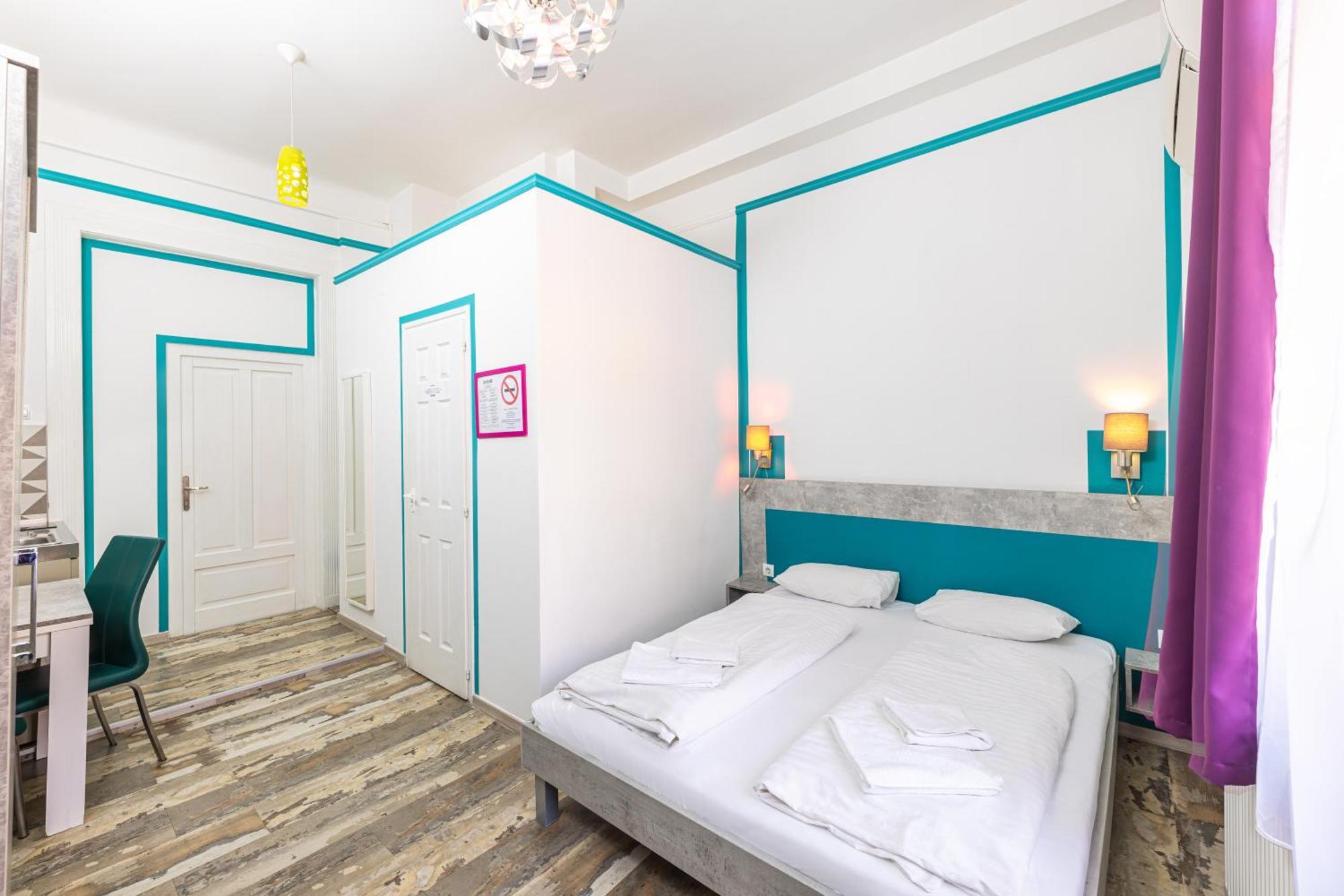 Amber Terrace Studios Downtown Βουδαπέστη Εξωτερικό φωτογραφία