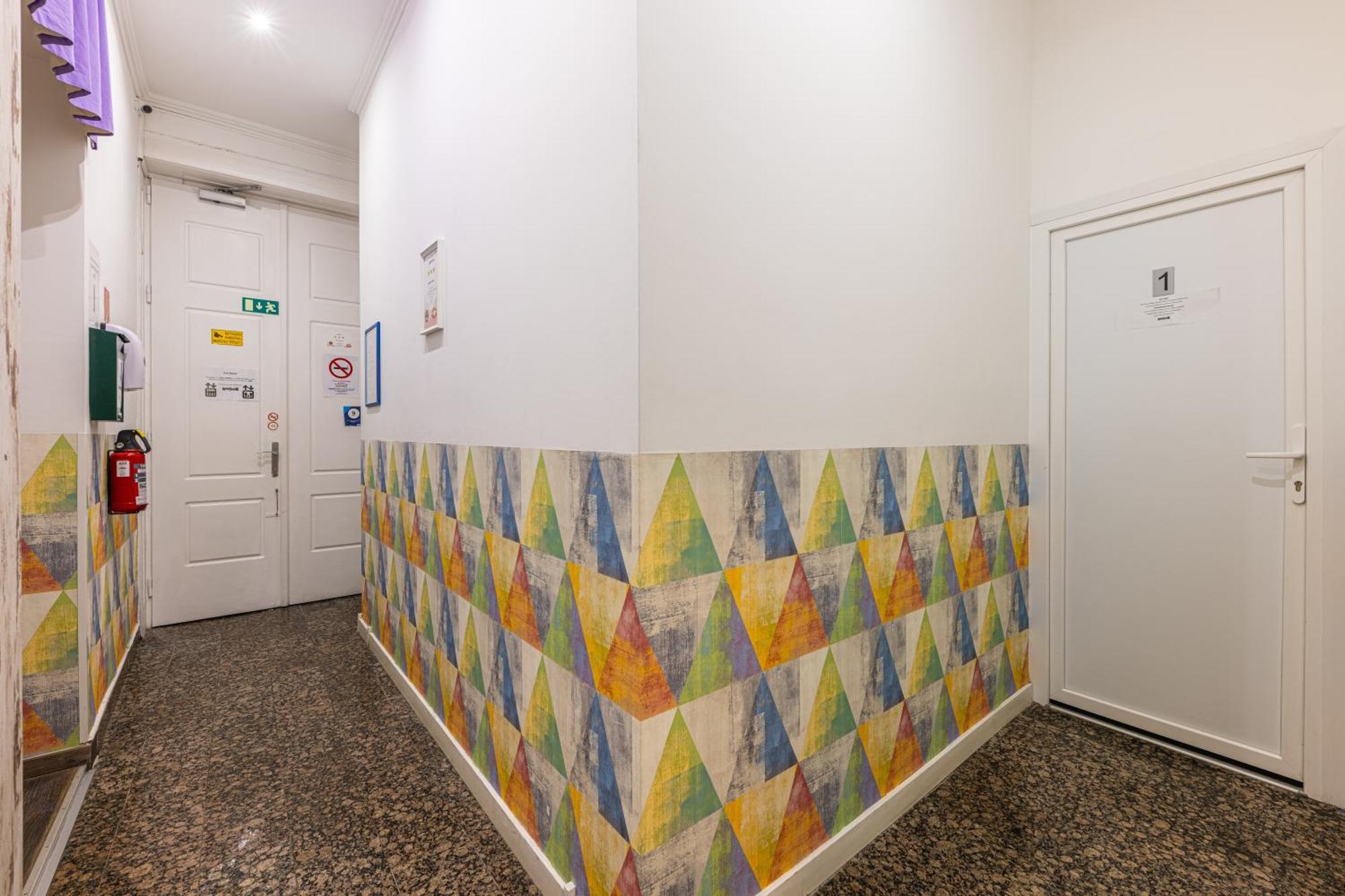 Amber Terrace Studios Downtown Βουδαπέστη Εξωτερικό φωτογραφία
