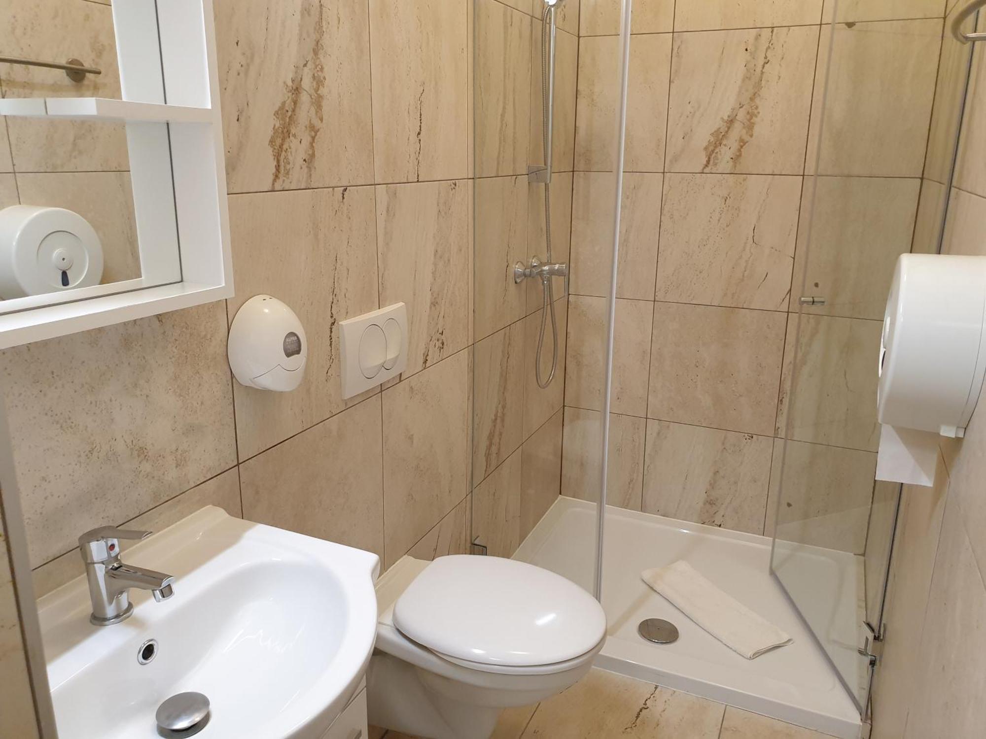 Amber Terrace Studios Downtown Βουδαπέστη Εξωτερικό φωτογραφία