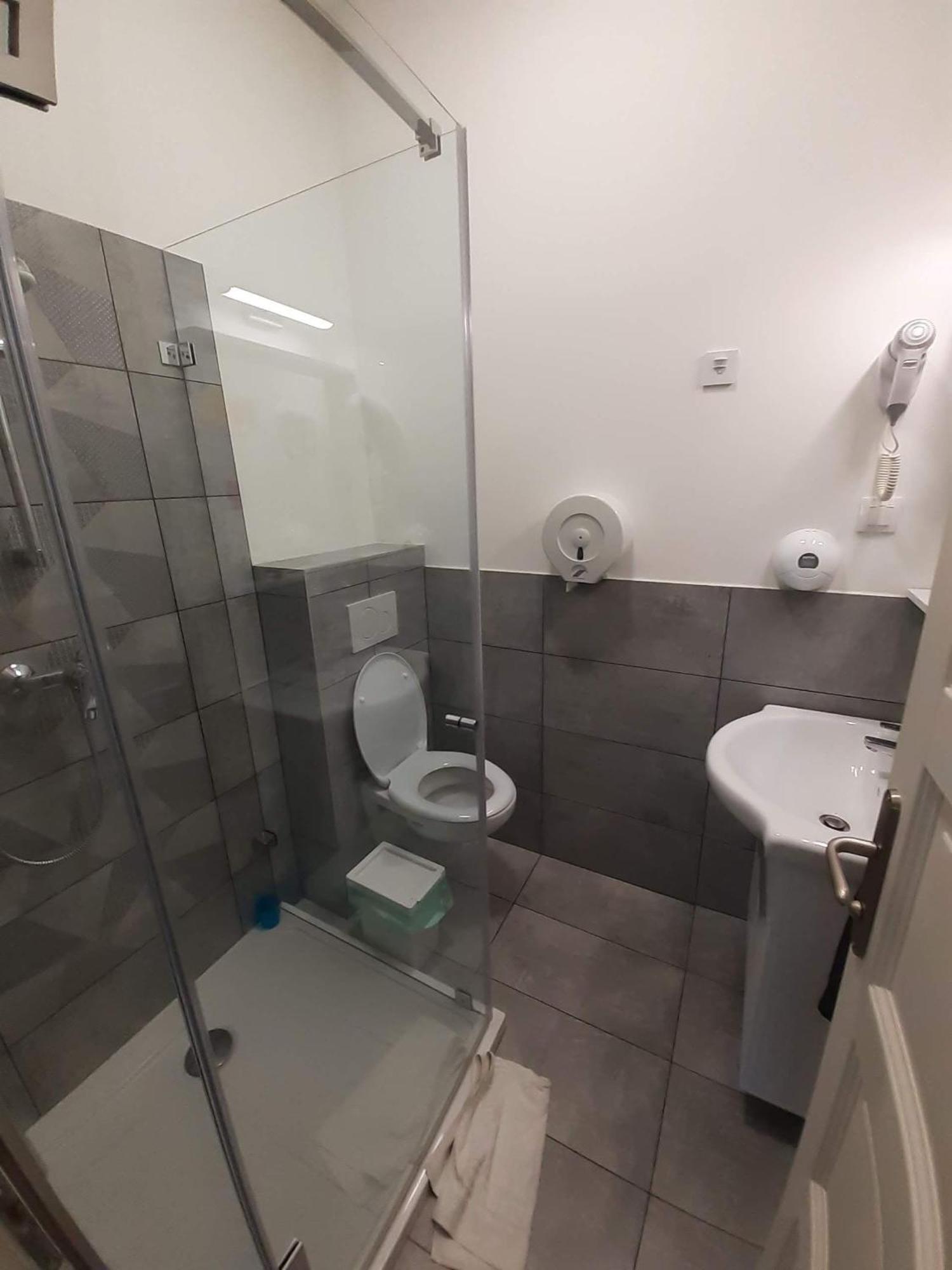 Amber Terrace Studios Downtown Βουδαπέστη Εξωτερικό φωτογραφία