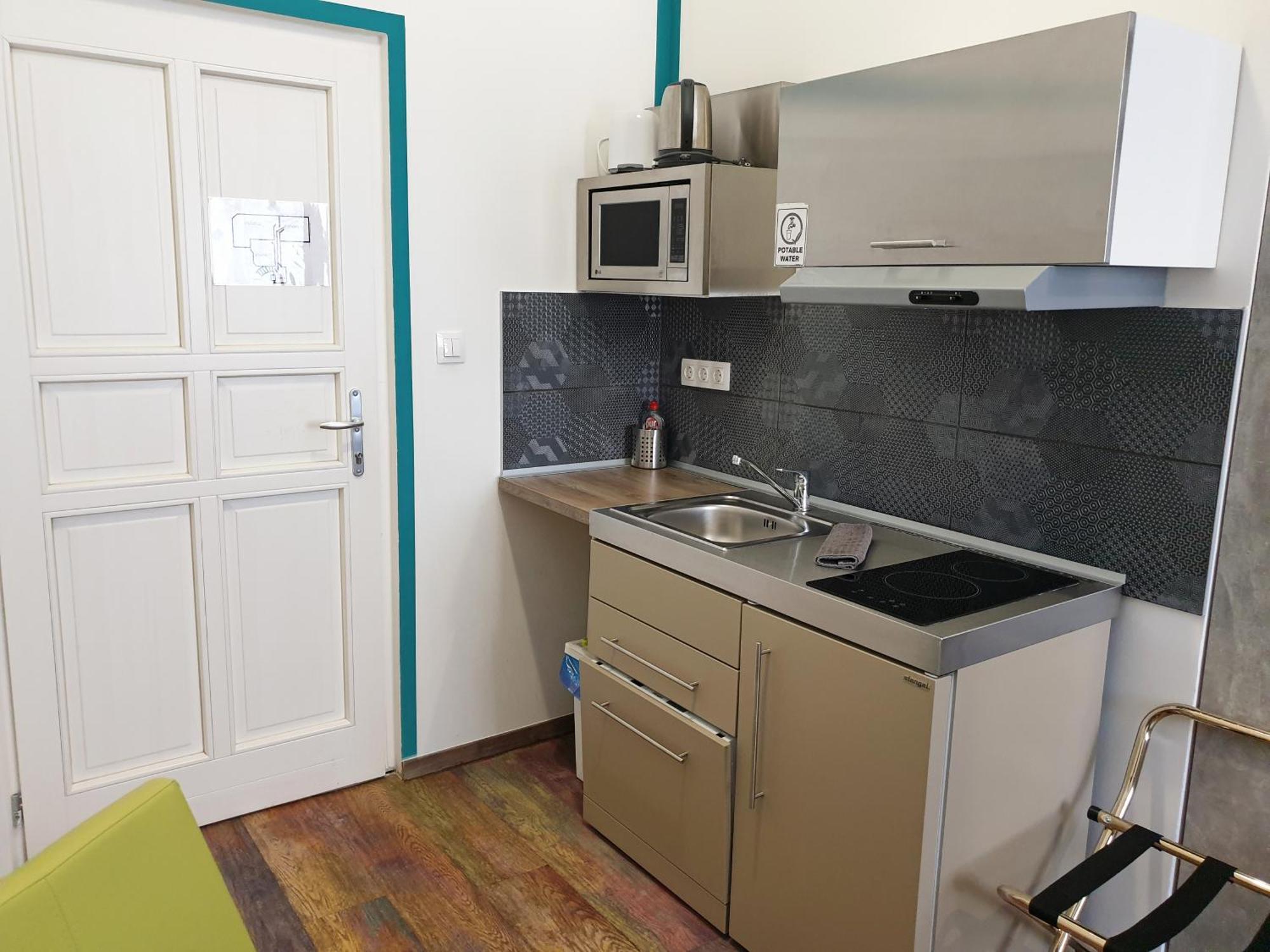 Amber Terrace Studios Downtown Βουδαπέστη Εξωτερικό φωτογραφία