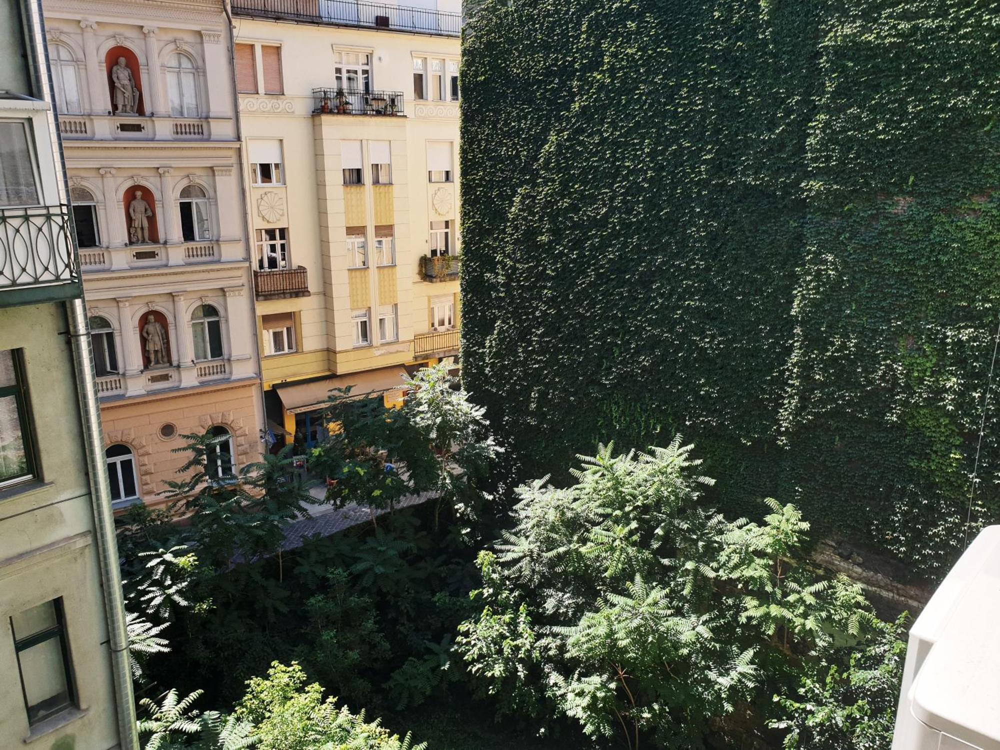 Amber Terrace Studios Downtown Βουδαπέστη Εξωτερικό φωτογραφία