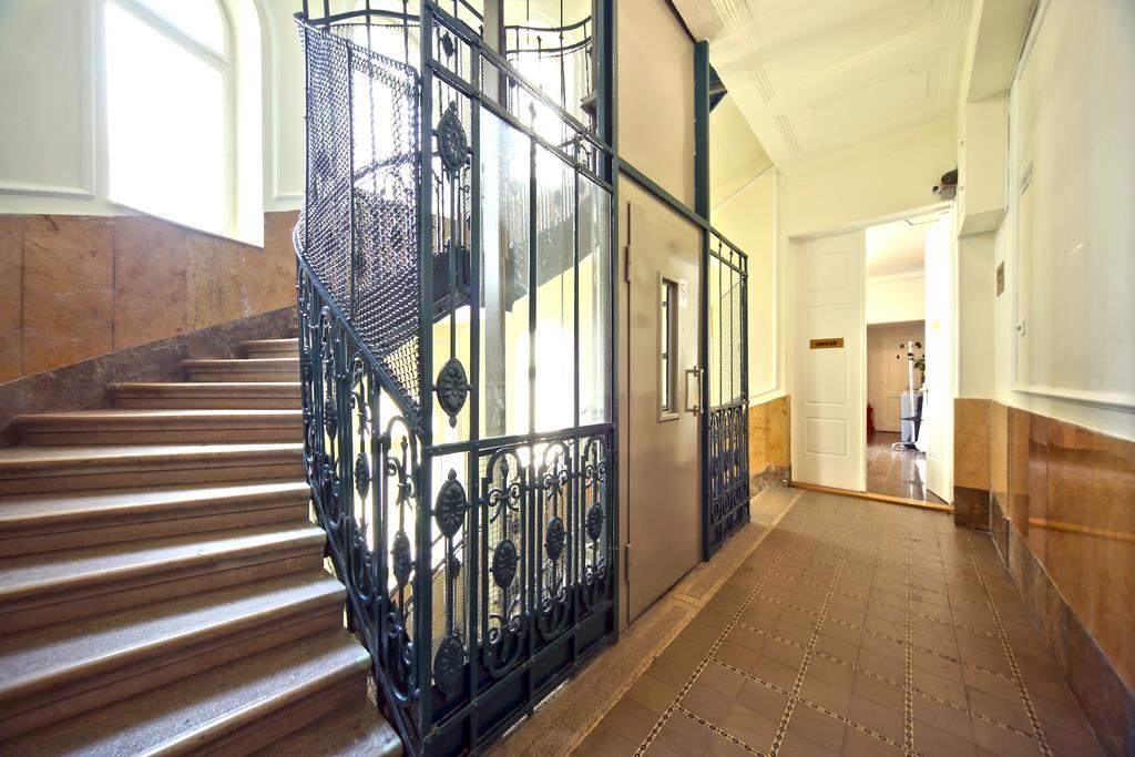 Amber Terrace Studios Downtown Βουδαπέστη Εξωτερικό φωτογραφία