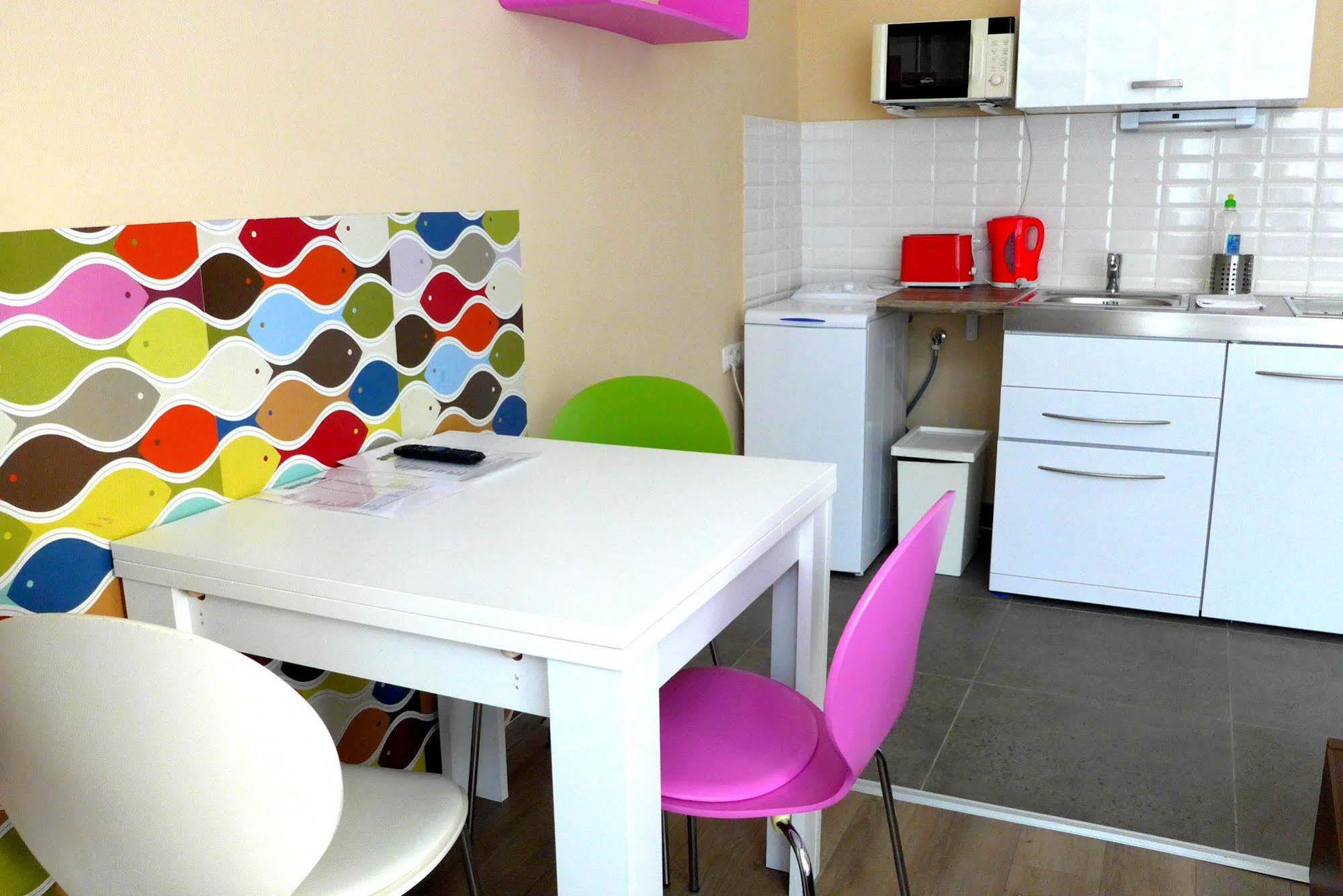Amber Terrace Studios Downtown Βουδαπέστη Εξωτερικό φωτογραφία
