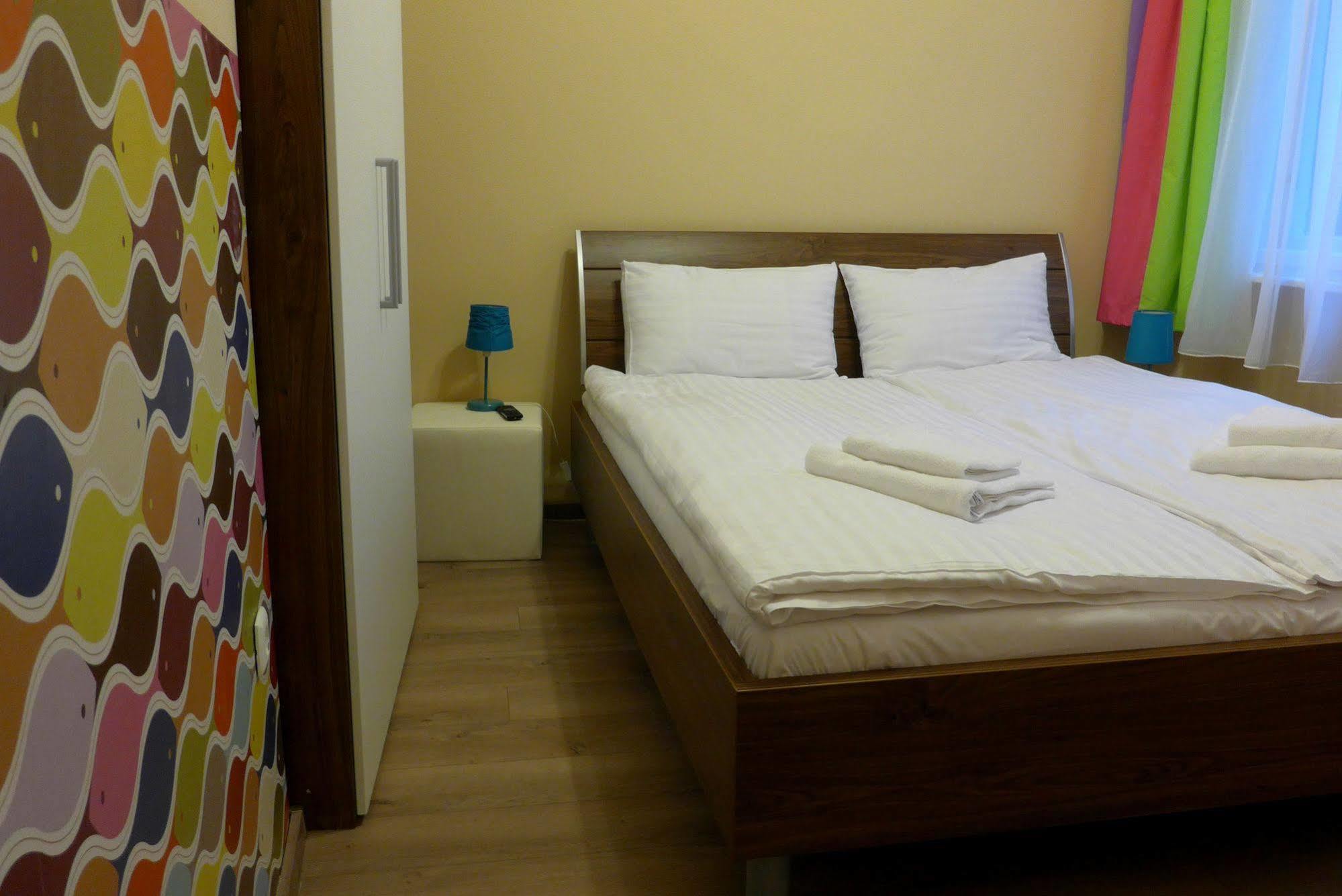 Amber Terrace Studios Downtown Βουδαπέστη Εξωτερικό φωτογραφία