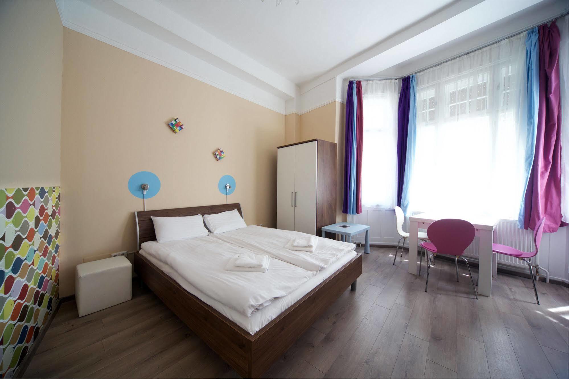 Amber Terrace Studios Downtown Βουδαπέστη Εξωτερικό φωτογραφία