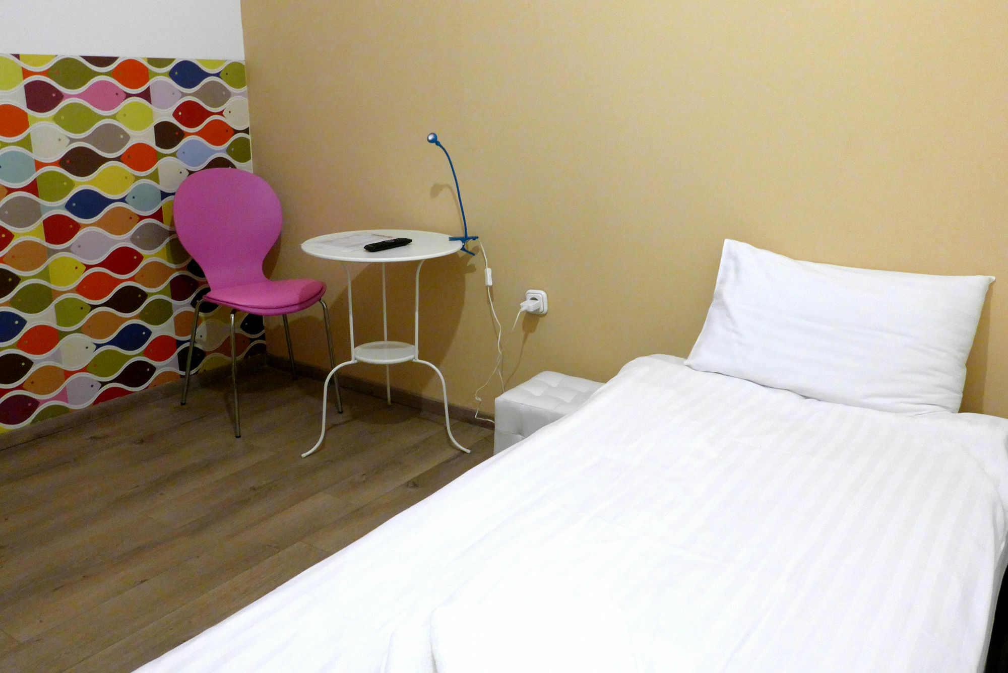 Amber Terrace Studios Downtown Βουδαπέστη Εξωτερικό φωτογραφία