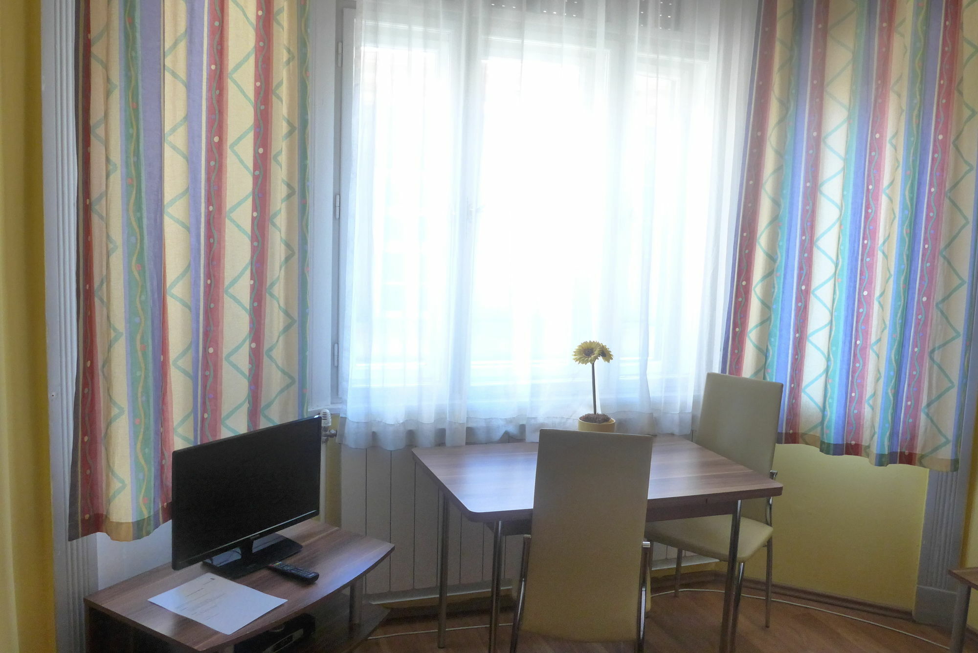 Amber Terrace Studios Downtown Βουδαπέστη Εξωτερικό φωτογραφία