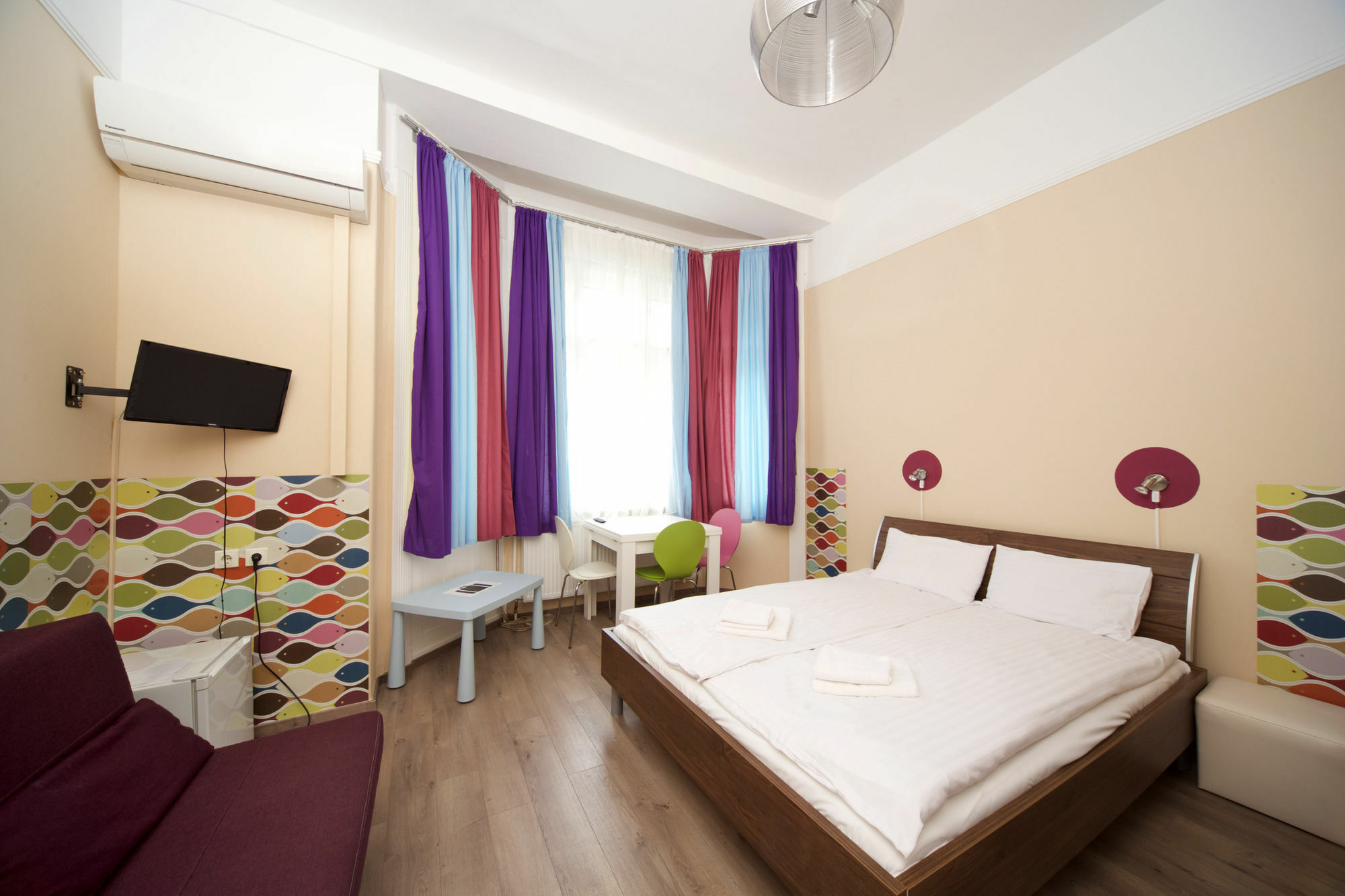 Amber Terrace Studios Downtown Βουδαπέστη Εξωτερικό φωτογραφία