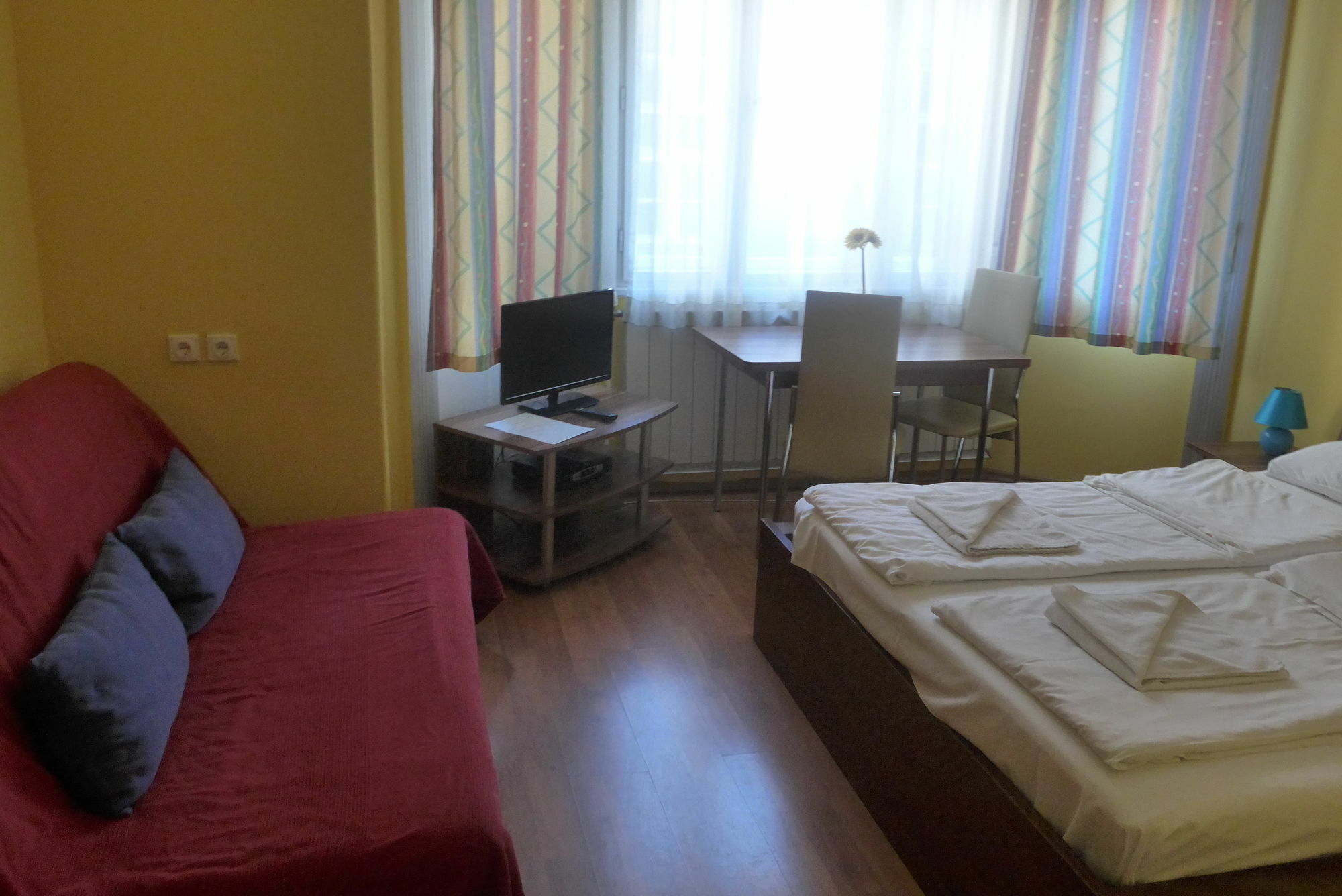 Amber Terrace Studios Downtown Βουδαπέστη Εξωτερικό φωτογραφία