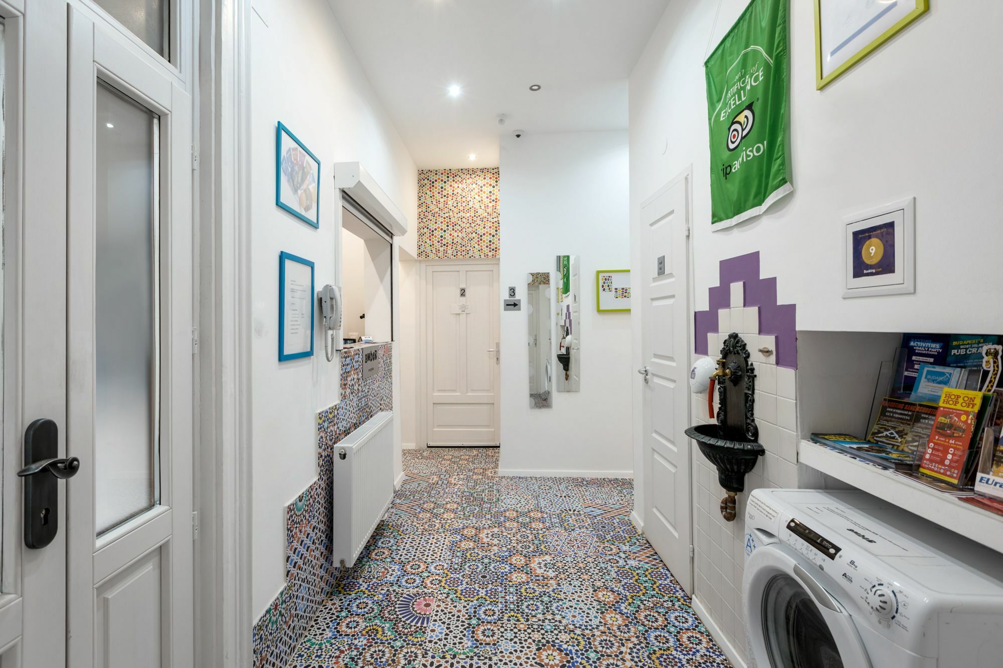 Amber Terrace Studios Downtown Βουδαπέστη Εξωτερικό φωτογραφία