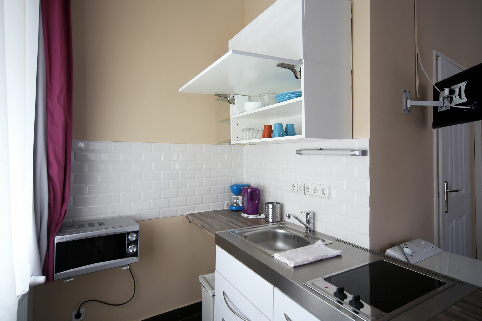 Amber Terrace Studios Downtown Βουδαπέστη Εξωτερικό φωτογραφία