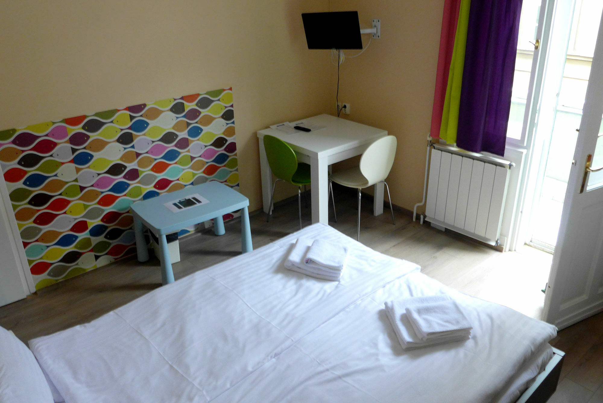 Amber Terrace Studios Downtown Βουδαπέστη Εξωτερικό φωτογραφία