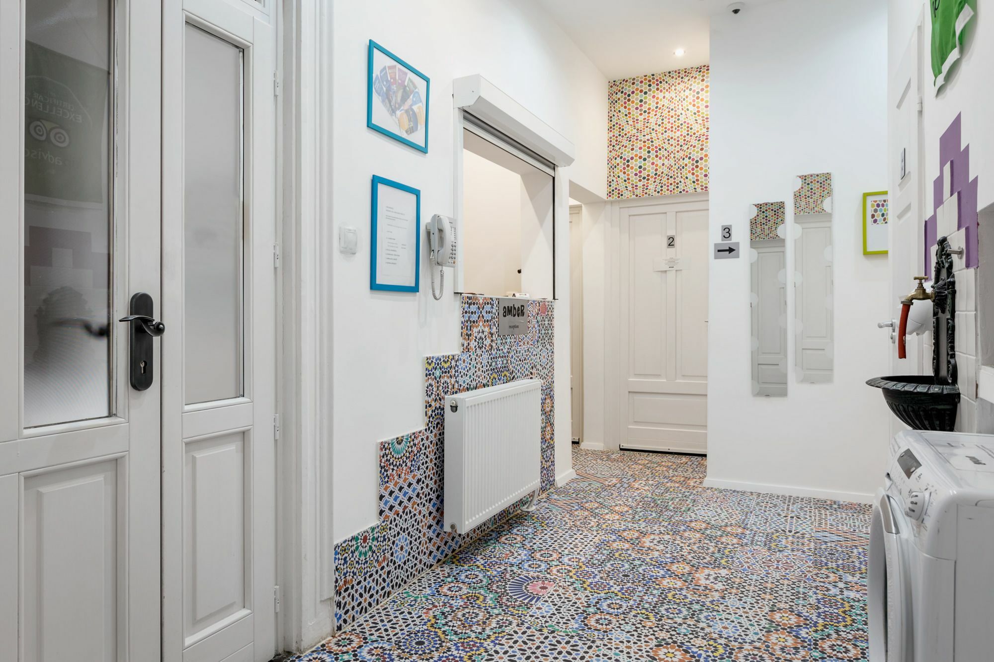 Amber Terrace Studios Downtown Βουδαπέστη Εξωτερικό φωτογραφία