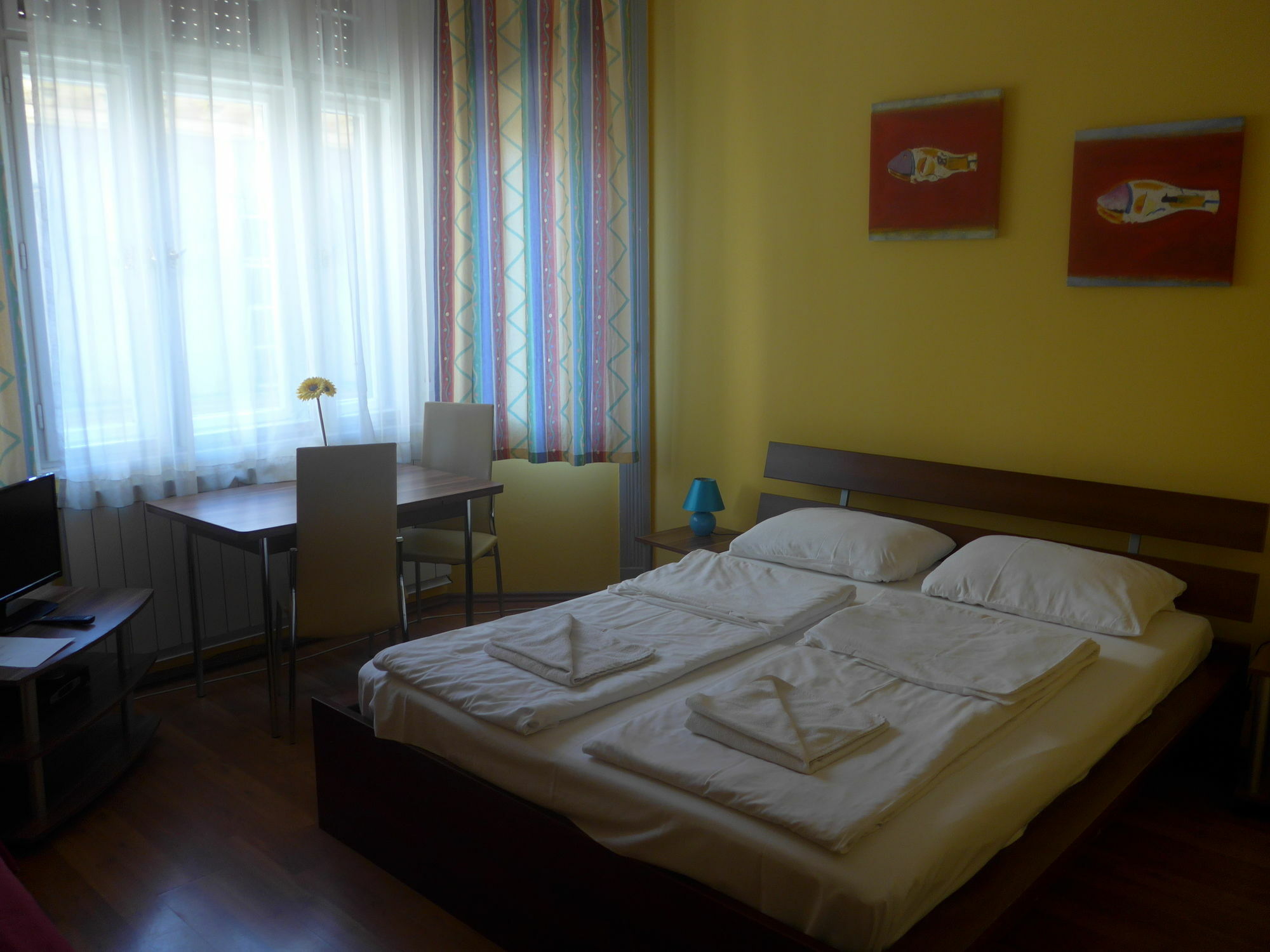 Amber Terrace Studios Downtown Βουδαπέστη Εξωτερικό φωτογραφία