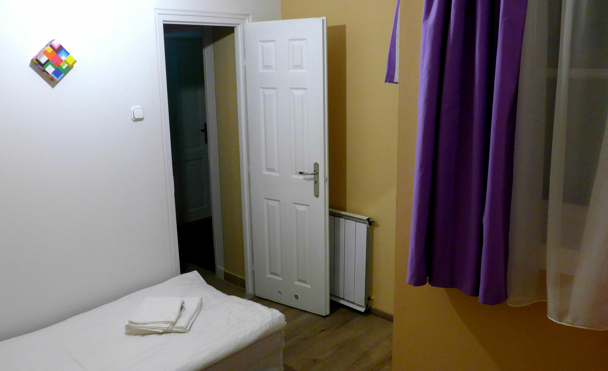 Amber Terrace Studios Downtown Βουδαπέστη Εξωτερικό φωτογραφία