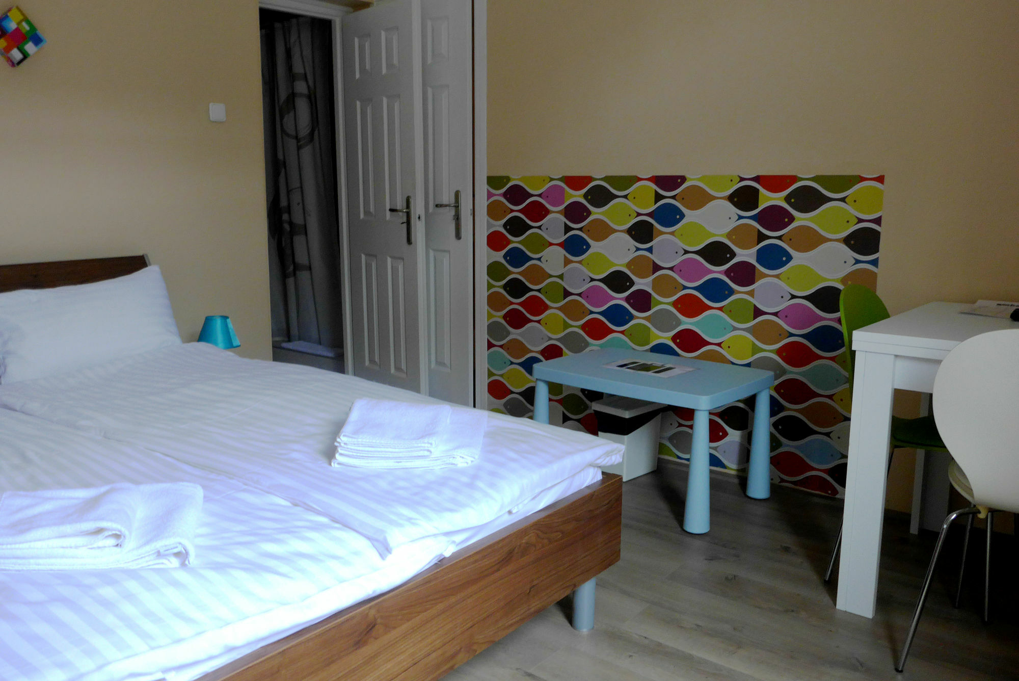 Amber Terrace Studios Downtown Βουδαπέστη Εξωτερικό φωτογραφία